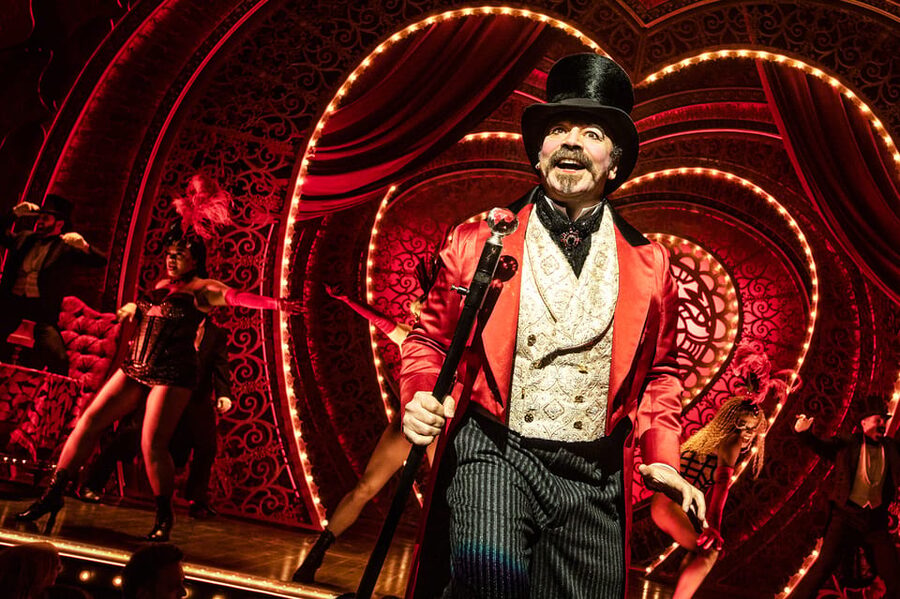 NYC: Moulin Rouge! the Musical on Broadway - Who Should Book This Broadway Show?