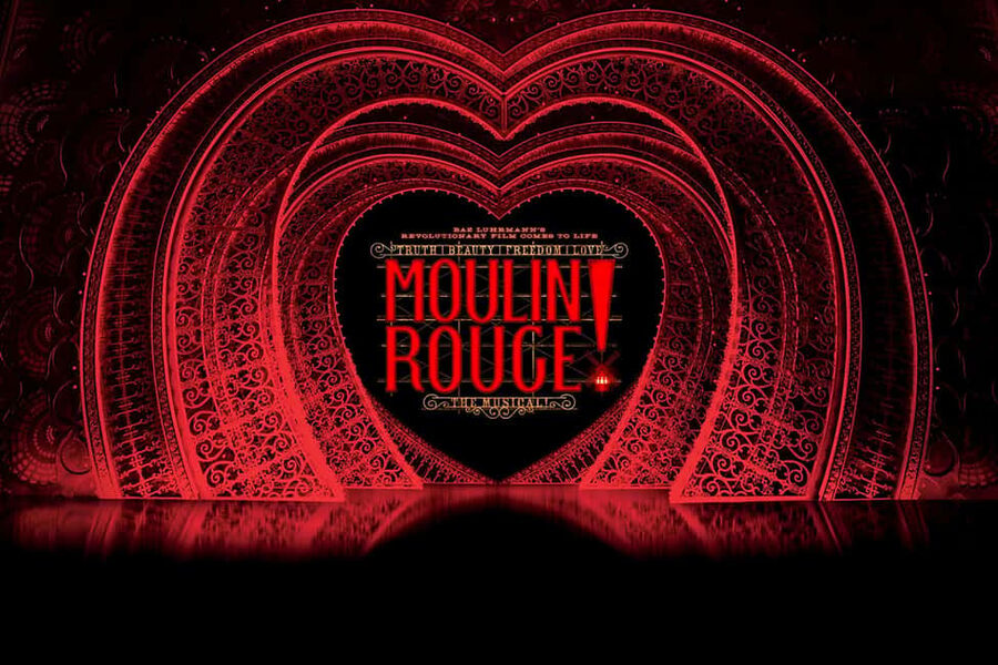 NYC: Moulin Rouge! the Musical on Broadway - Al Hirschfeld Theatre: Getting Seated Without Stress
