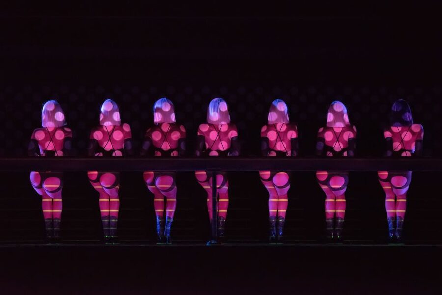 Paris: Crazy Horse Cabaret Show - Key things to know before you go