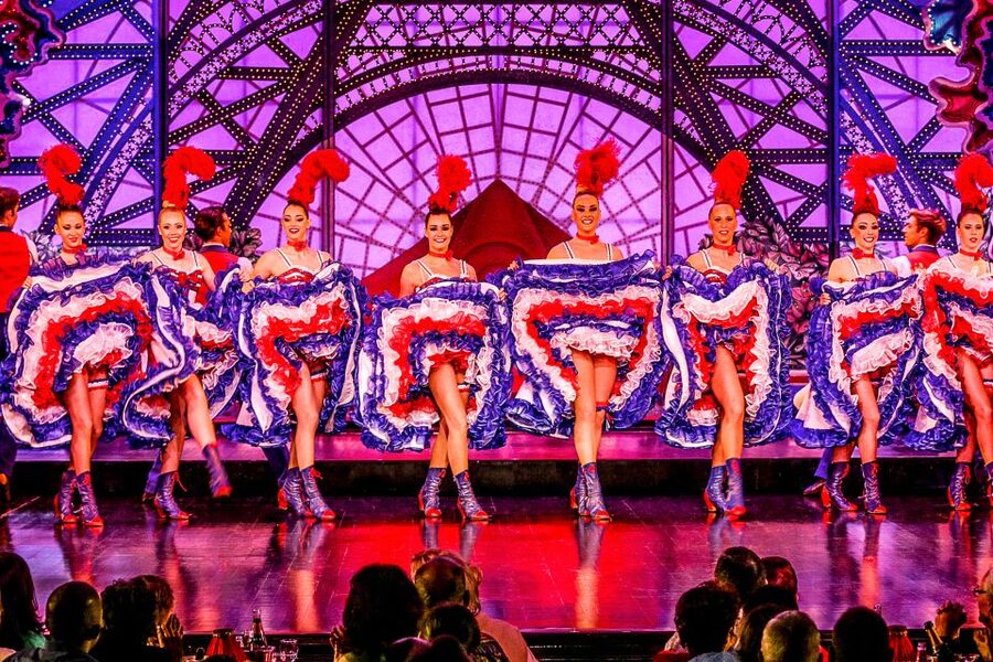 Paris: Dinner Show at the Moulin Rouge - Is it worth $300? A value check that’s honest