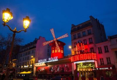Paris: First Show Moulin Rouge with Champagne & Seine Cruise - Your Seine Cruise Ticket: Glass-Boat Views with Audio in Multiple Languages