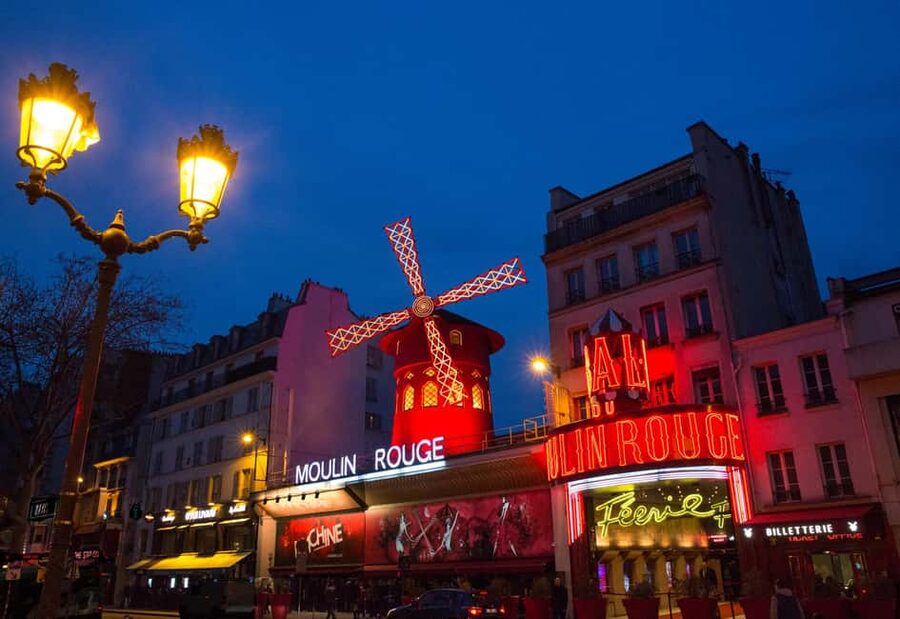 Paris: First Show Moulin Rouge with Champagne & Seine Cruise - Your Seine Cruise Ticket: Glass-Boat Views with Audio in Multiple Languages