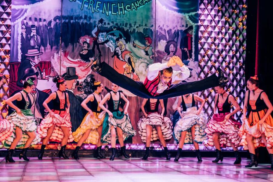 Paris: La Nouvelle Eve Cabaret Dinner Show - Quick highlights to know before you go