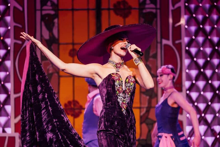 Paris: La Nouvelle Eve Cabaret Show with Champagne - Who Should Book This Show (And Who Should Skip It)