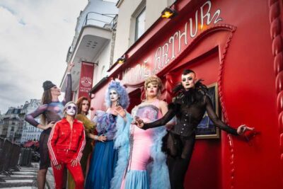 Paris : Madame Arthur Cabaret Show & Club Entry Ticket - What Your Ticket Actually Includes at Madame Arthur