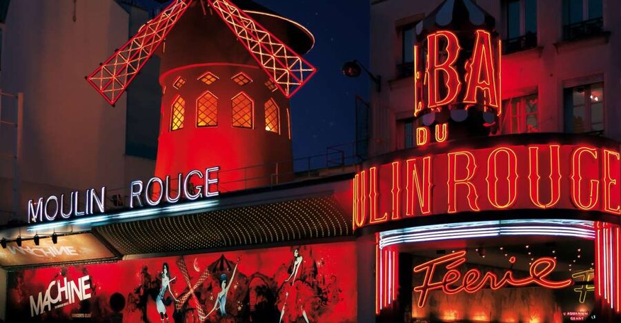 Paris: Moulin Rouge Cabaret Show Ticket with Champagne - Key things to know before you go