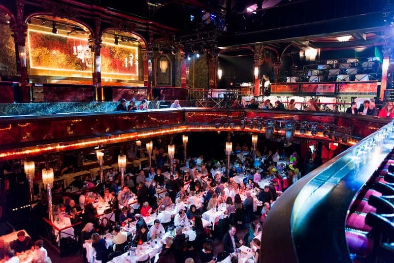 Paris: "My First Cabaret" Family Show at Paradis Latin - Key takeaways before you go