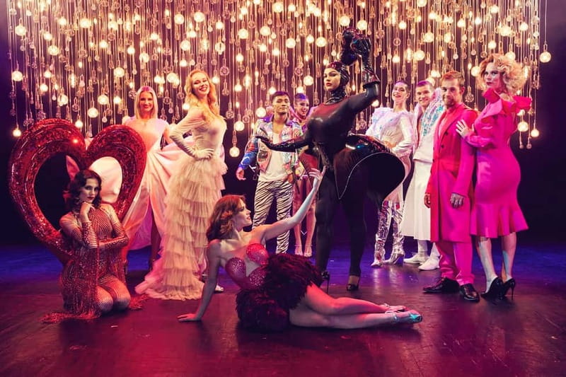 Paris: "My First Cabaret" Family Show at Paradis Latin - Language and comedy: how much French do you need?