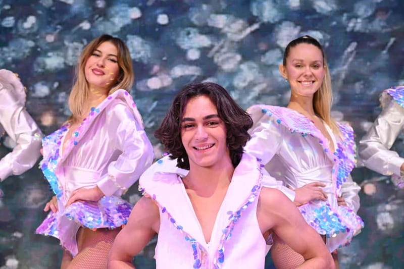 Paris: "My First Cabaret" Family Show at Paradis Latin - Tickets and seat categories: the value question you should ask