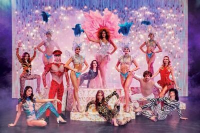 Paris: Paradis Latin Cabaret Show with Optional Champagne - Inside a Venue Created for Napoleon, Rebuilt by Eiffel
