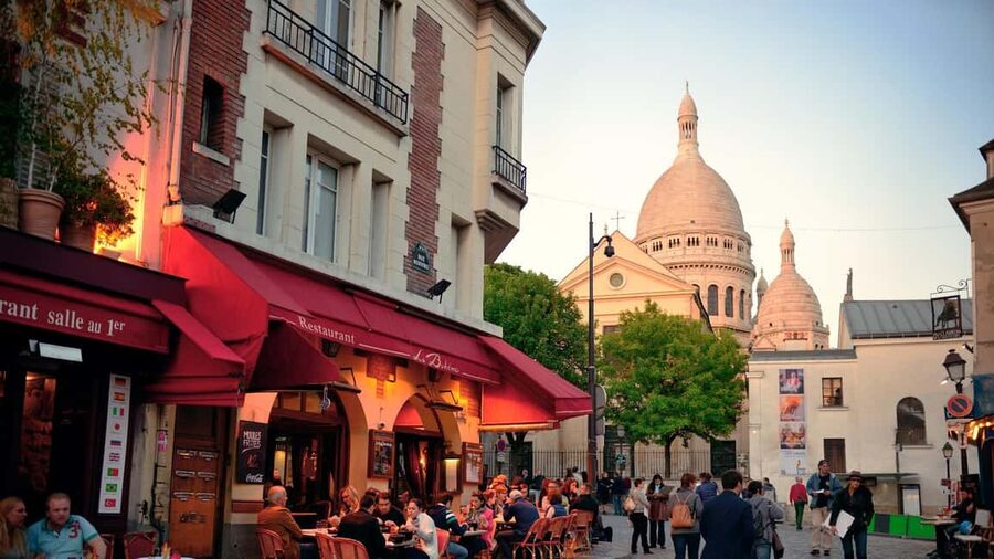 Paris: Small Group Moulin Rouge & Sacré Cœur Montmartre Tour - Key highlights I’d center in your planning
