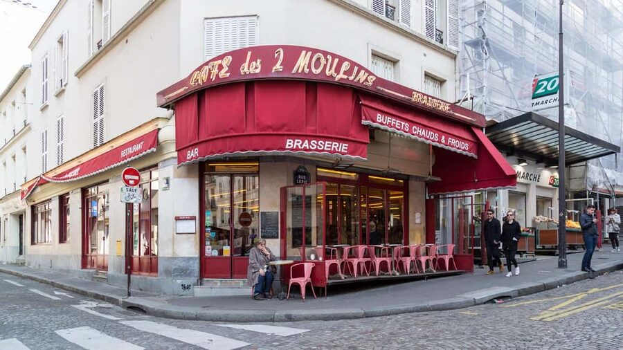 Paris: Small Group Moulin Rouge & Sacré Cœur Montmartre Tour - Sacré-Cœur: Statues, Gardens, Fountain, and the Dome View