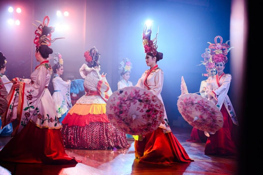 Pattaya: Alcazar Cabaret Discounted Admission Ticket - Stagecraft, Lighting, and the Costumes That Do the Heavy Lifting