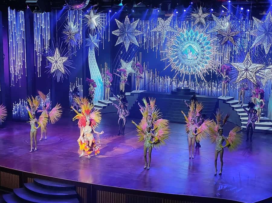 Pattaya: Alcazar Cabaret Show VIP Seat with Private Transfer - Private round-trip transfer: the smooth part and the one strict rule