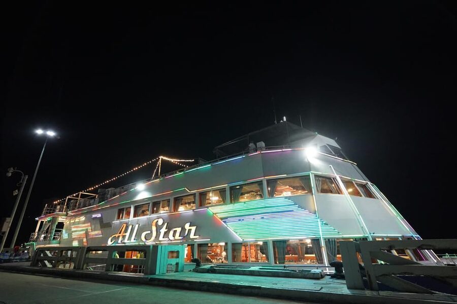 Pattaya: All Star Dinner Cruise, Cabaret Show & Beer Buffet - Key Things to Know Before You Go
