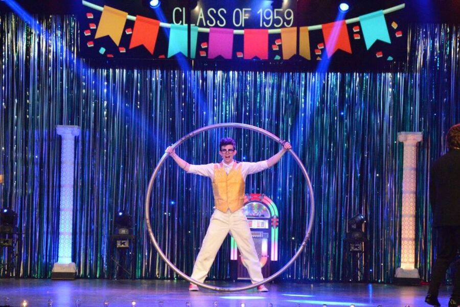 Pennsylvania: Jukebox Jive Variety Show - Key reasons this show is worth your time