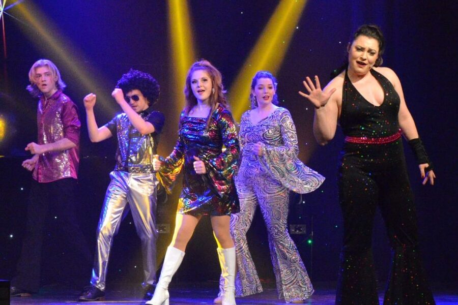 Pennsylvania: Jukebox Jive Variety Show - Jukebox Jive’s sweet spot: a nostalgia show with real momentum