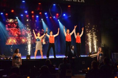 Pennsylvania: Jukebox Jive Variety Show - The music mix: 50s to 80s hits you can actually sing