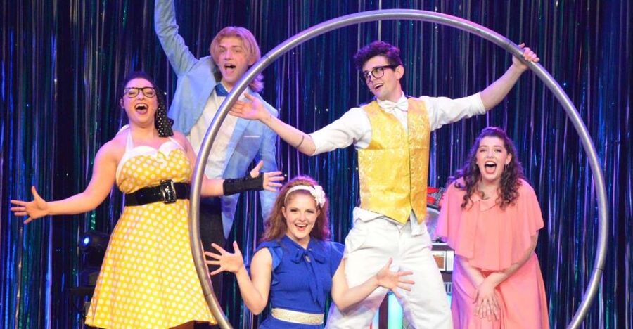 Pennsylvania: Jukebox Jive Variety Show - A simple game plan for an easy night