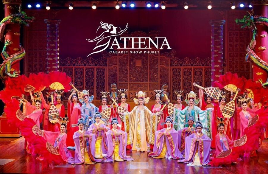 Phuket: Athena Cabaret Show Entry Ticket - Key Points at a Glance