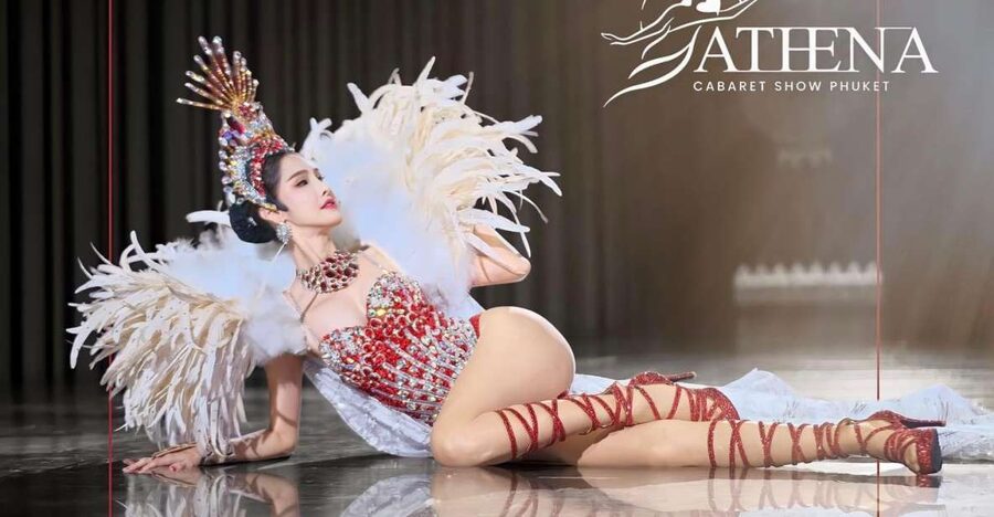 Phuket: Athena Cabaret Show Entry Ticket - The Best-Praised Part: Costumes, Sets, and a Crowd-Pleasing Number of Performers