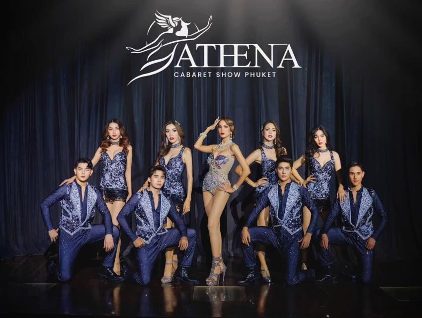 Phuket: Athena Cabaret Show Entry Ticket - Price and Value: Is $25 Worth It for a Phuket Cabaret Night?