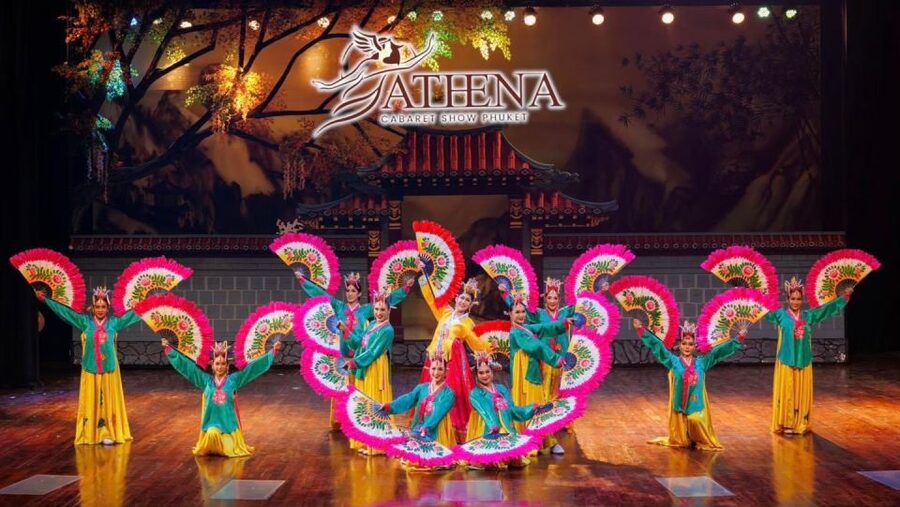 Phuket: Athena Cabaret Show Entry Ticket - Timing, Arrival, and What to Do Right Before the Show Starts