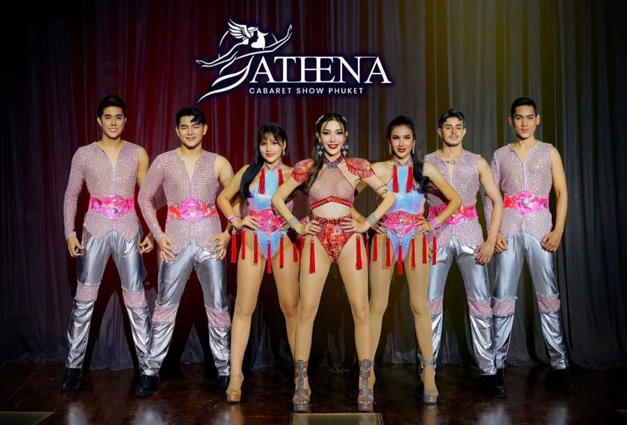 Phuket: Athena Cabaret Show Entry Ticket - What’s Not Included: Food, Transfers, and Other Costs to Budget