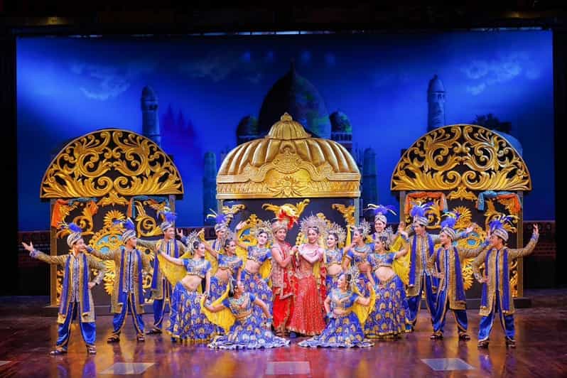 Phuket: Athena Cabaret Show Ticket with Roundtrip Transfer - Key Things I’d Prioritize Before You Go