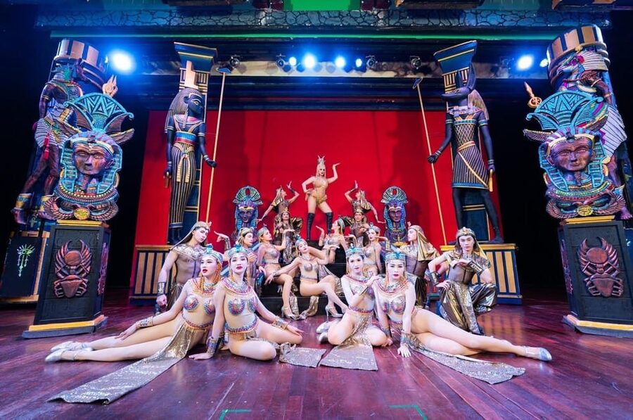 Phuket: Athena Cabaret Show Ticket with Roundtrip Transfer - Who This Experience Fits Best