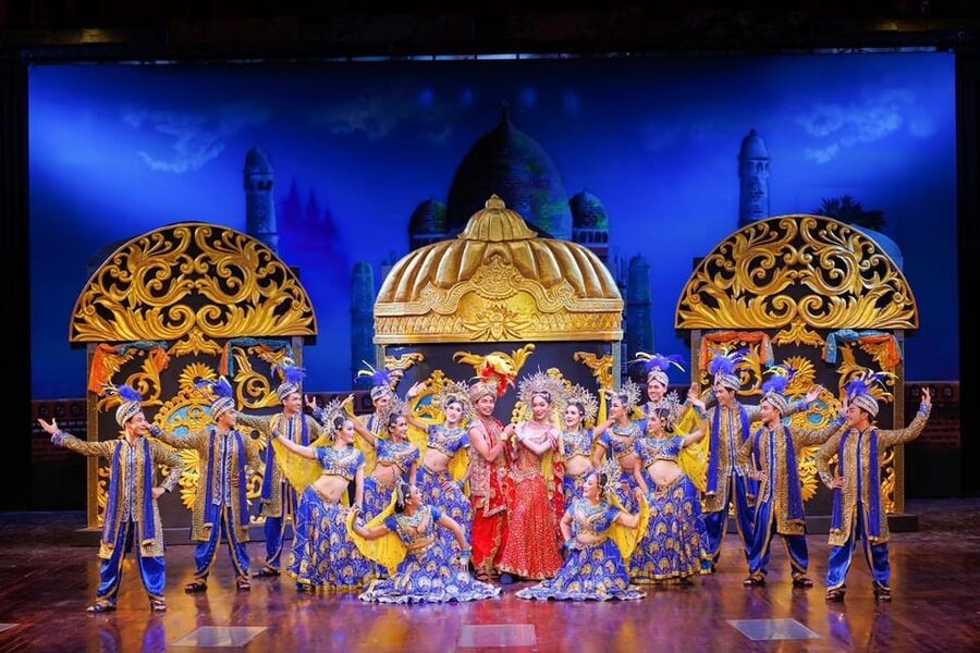 Phuket: Athena Cabaret Show Ticket with Roundtrip Transfer - One Hour of Cabaret, Built for Easy Phuket Evenings
