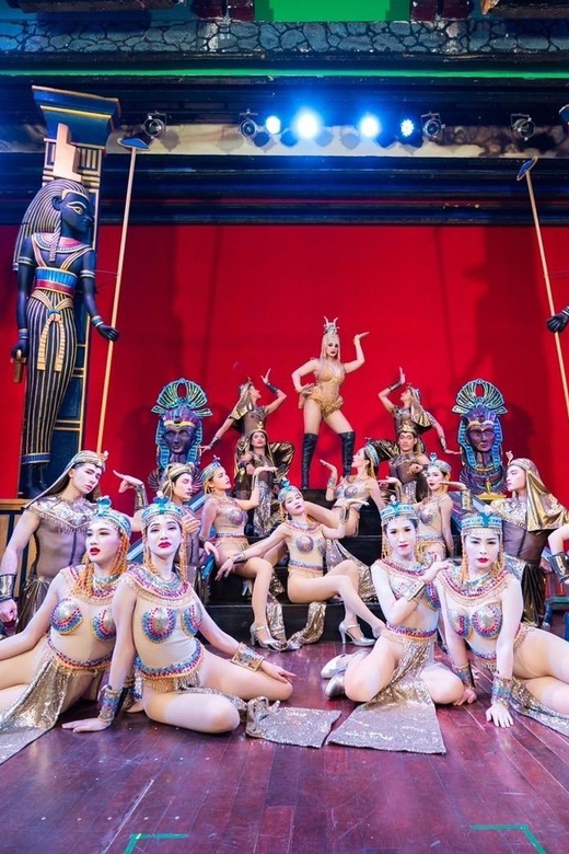 Phuket: Athena Cabaret Show Ticket with Roundtrip Transfer - Choosing Regular vs VIP Seats for a Better View