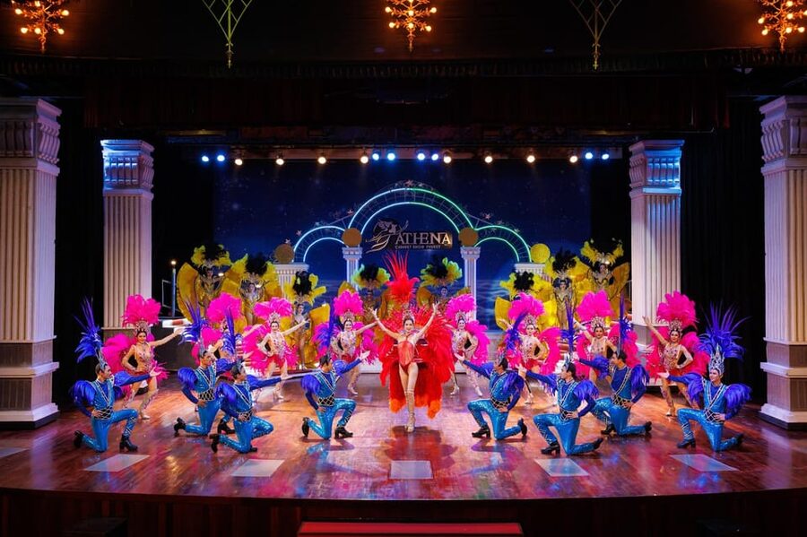 Phuket: Athena Cabaret Show Ticket with Roundtrip Transfer - What You’ll See on Stage: Traditional Meets Contemporary