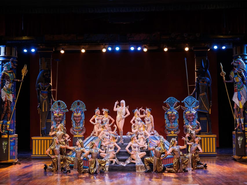 Phuket: Athena Cabaret Show Ticket with Roundtrip Transfer - Is This Good Value at Around $31?