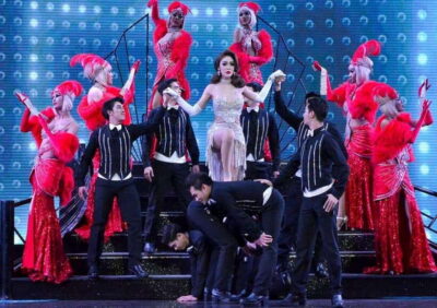 Phuket: Simon Cabaret Show Admission Ticket - What the show is actually like once you sit down