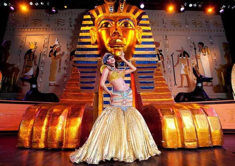 Phuket: Simon Cabaret Show Admission Ticket - Family-friendly fun, with a couple of practical notes