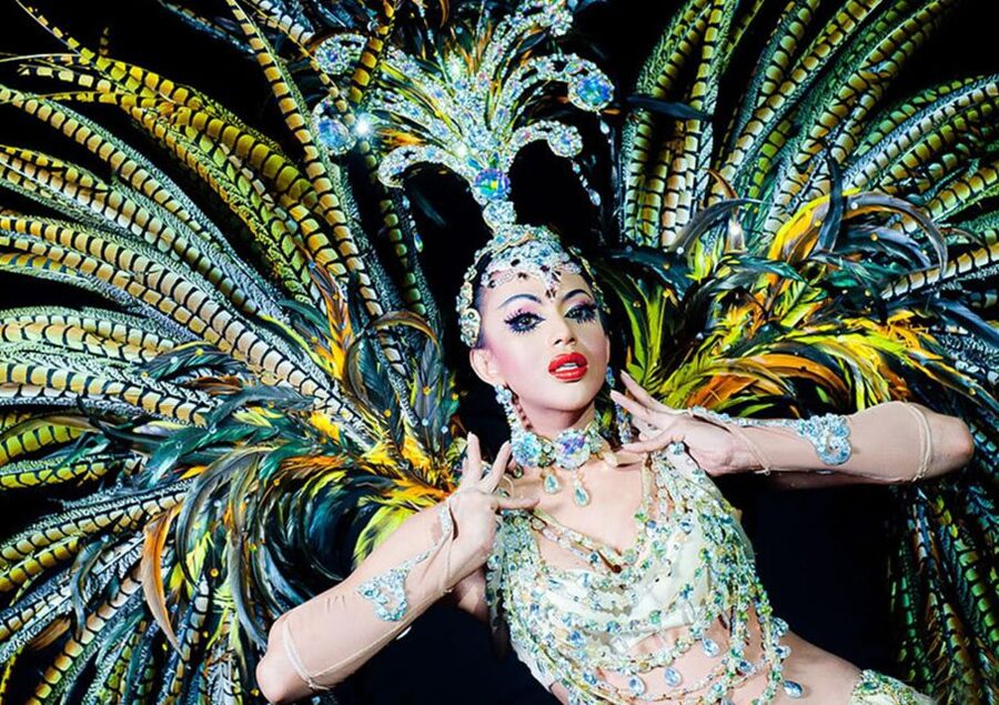 Phuket: Simon Cabaret Show Admission Ticket with Transfer - Timing and the 2–3 hour evening window