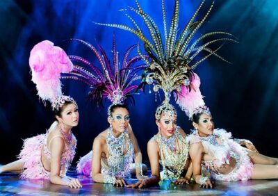 Phuket: Simon Cabaret Show Admission Ticket with Transfer - Phuket Simon Cabaret: a polished drag show built for spectacle