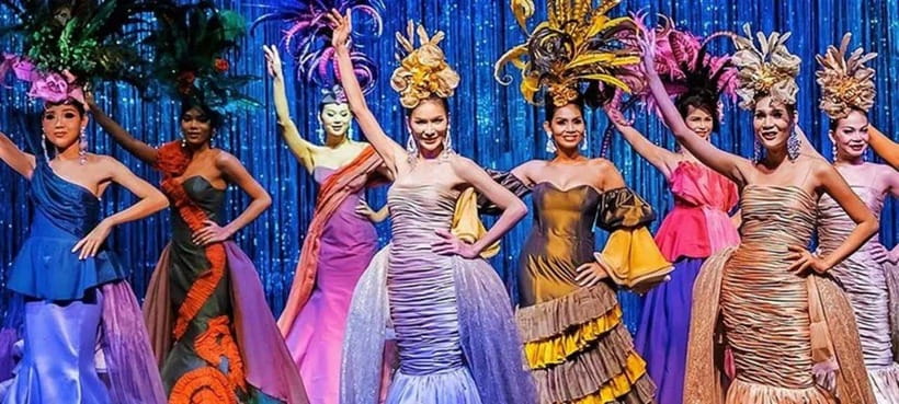 Phuket: Simon Cabaret Show Admission Ticket With Transport - From 1990s Roots to a Global Stage in Phuket