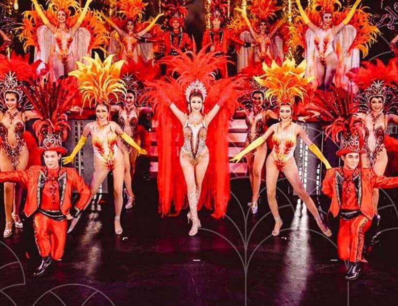 Phuket: Simon Cabaret Show Entry VIP Ticket - Patong logistics: where this show fits into your Phuket evening