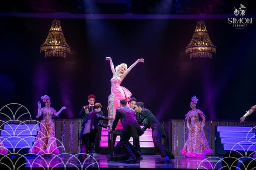 Phuket: Simon Cabaret Show Official Admission Ticket - Comedy, pacing, and why the night can feel repetitive