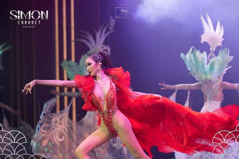 Phuket: Simon Cabaret Show Official Admission Ticket - The complimentary drink and the small logistics that matter