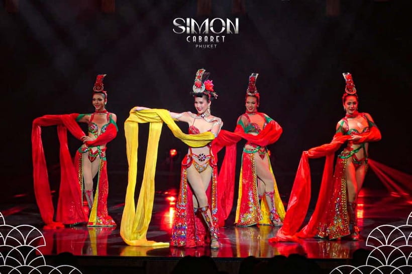 Phuket: Simon Cabaret Show Official Admission Ticket - Kids, height limits, and what to know before you buy