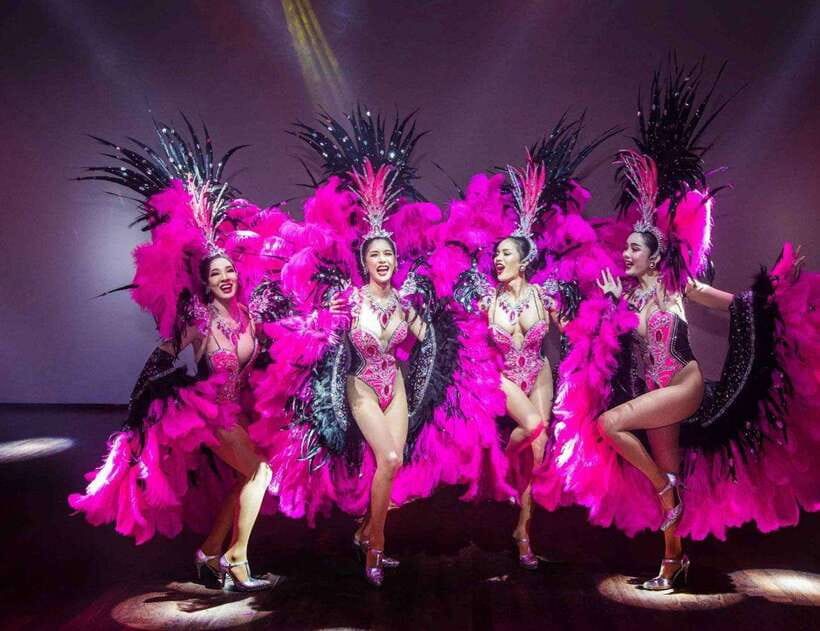 Phuket: Simon Cabaret Show Ticket VIP Seat - Key highlights that make this worth your evening