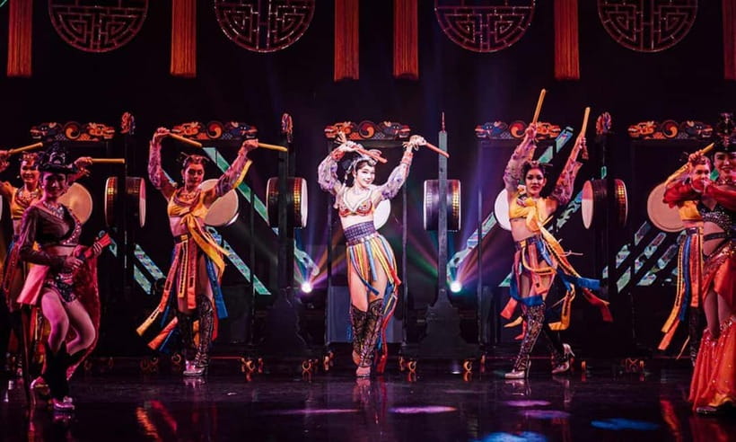 Phuket: Simon Cabaret Show Tickets Optional First 3 Rows - Key Highlights Before You Go