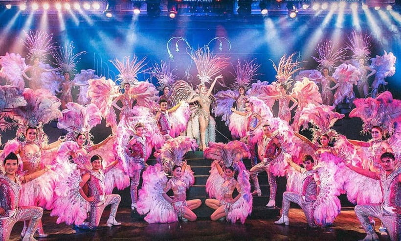 Phuket: Simon Cabaret Show Tickets Optional First 3 Rows - Transport and Timing: Easy If You Plan the Arrival